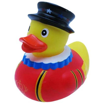 Duck Beefeater
