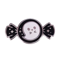 Spilla di caramelle fantasma