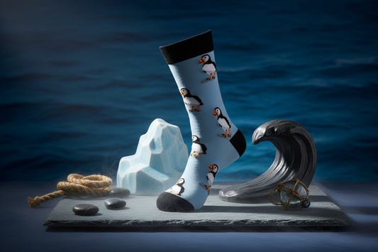 Puffin Socks