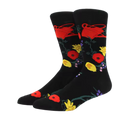 Socken Jardin Fleuri