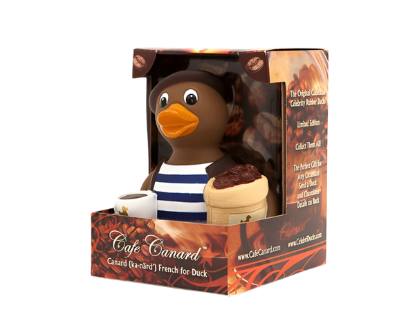 Duck coffee