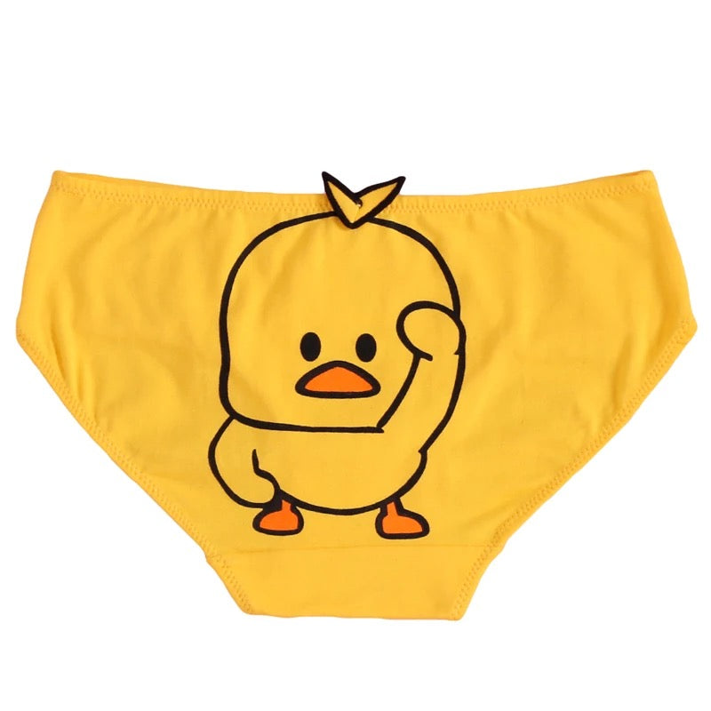Culotte Canard Jaune