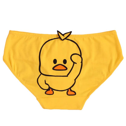 Culotte Canard Jaune