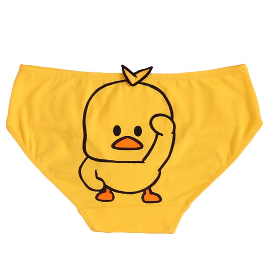 Yellow Duck Panties