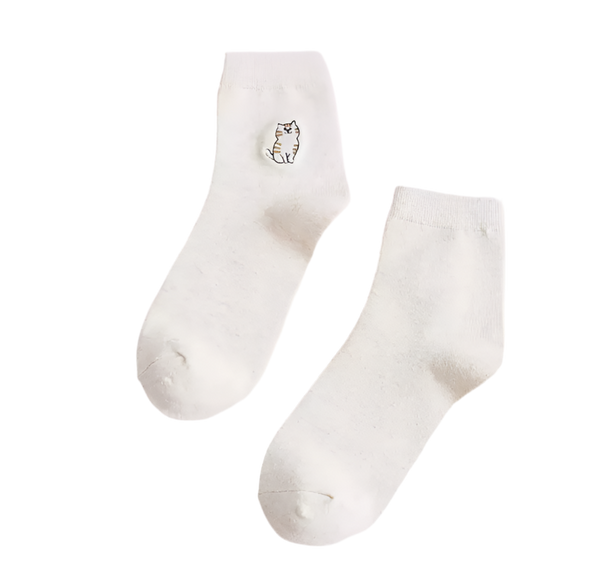 chaussettes chat mrcol