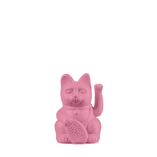 Lucky Hot Pink Mini Cat