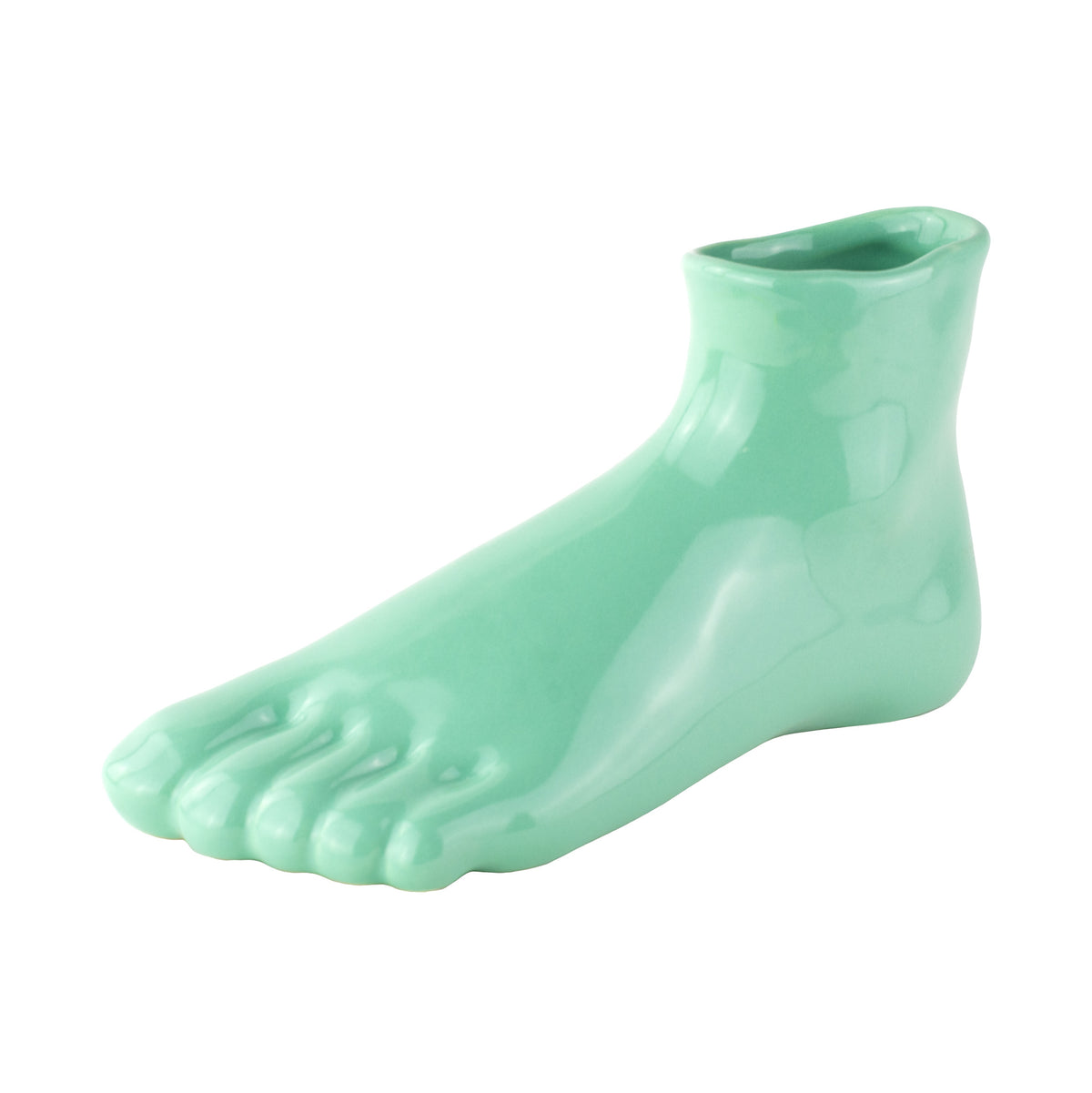 Footed Vase