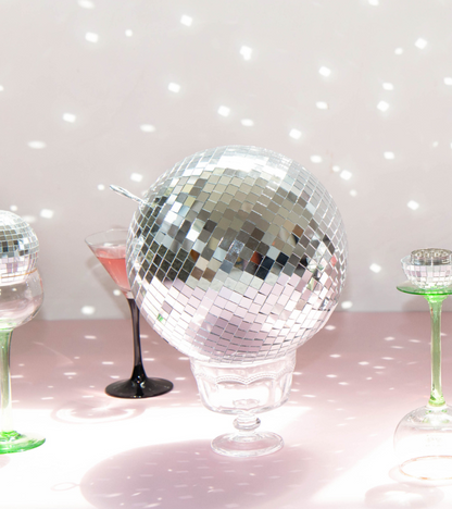 Boule à facettes disco 20cm