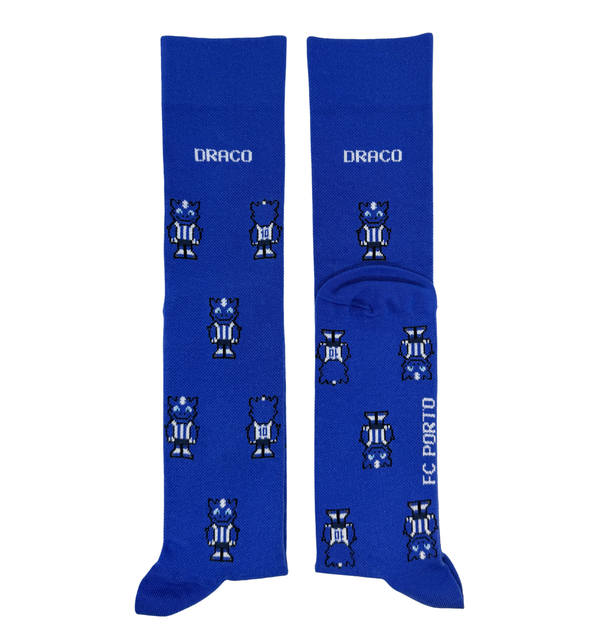 Chaussettes de Compression FC Porto « Draco » - Chulé