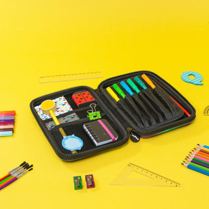 Hardtop Trousse scolaire – Solar System