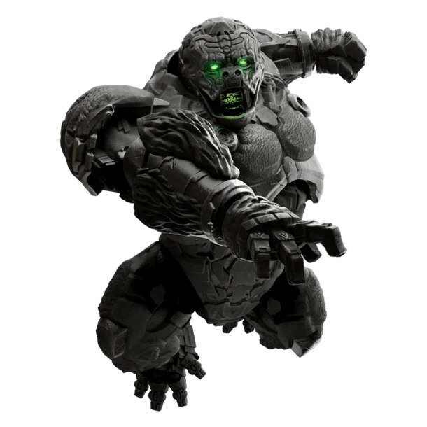 Transformers Classic Class - Optimus Primal Beast 04 