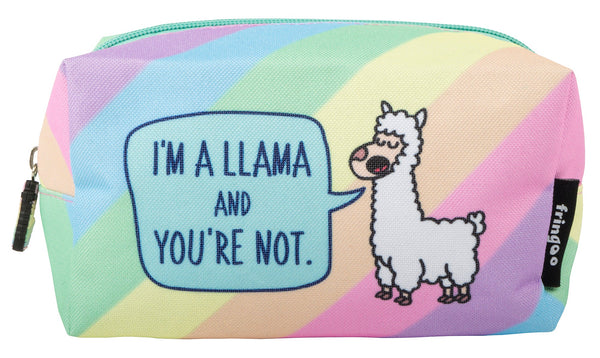 Trousse de maquillage – You Are Not Llama