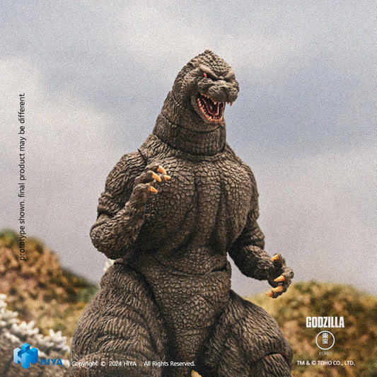 Godzilla Hokkaido Ver. - Exquisite Basic Series - PRE-ORDER* 
