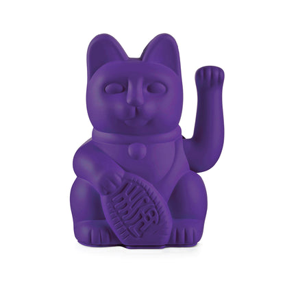 Lucky Violet cat