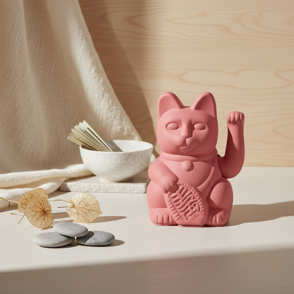 Chat Chanceux Baie Rouge