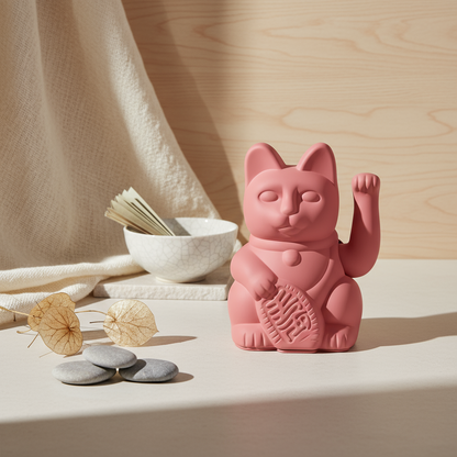 Chat Chanceux Baie Rouge