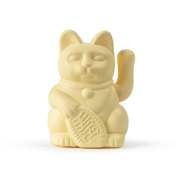 Lucky Solar Yellow Mini Cat