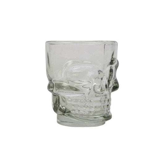 Set of 4 Skull Shot Glasses