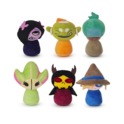 Peppin Plush (9")