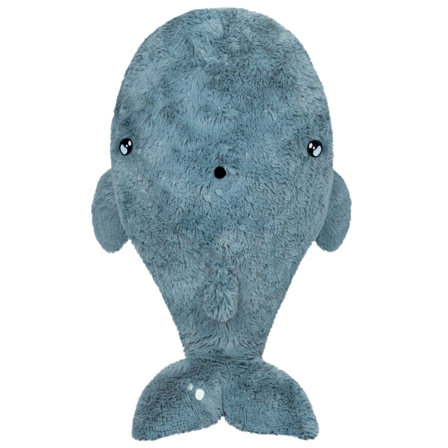 Peluche Squishable Baleine bleue