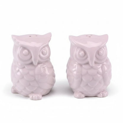 Salt and Pepper Owls