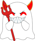 Peluche Spookyloopz – 22,9 cm