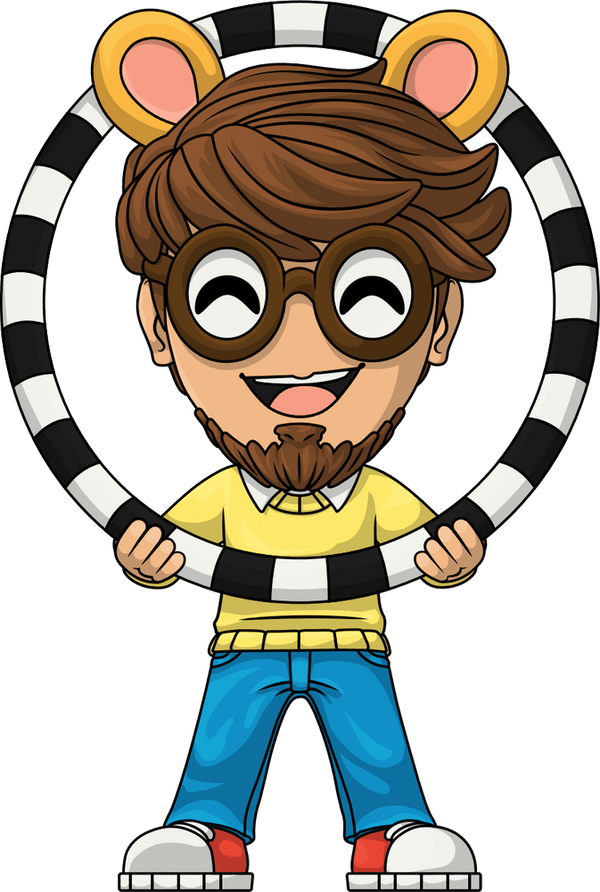 PeanutButterGamer x Arthur