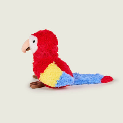Warmies Parrot Plush Hot Water Bottle