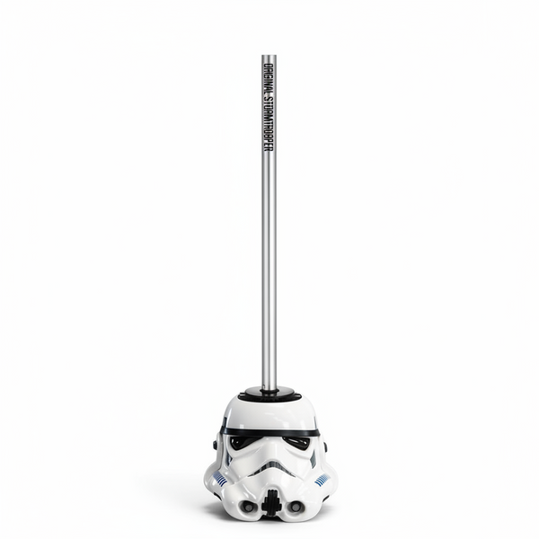 Original Stormtrooper Toilet Brush