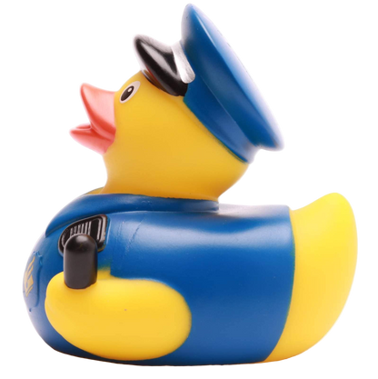 Canard Policier