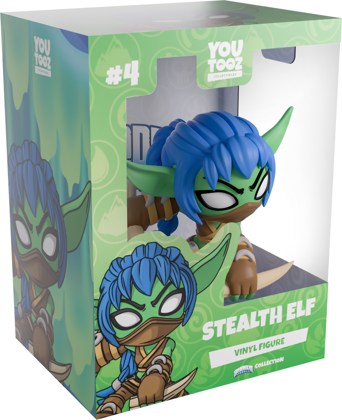 Stealth Elf