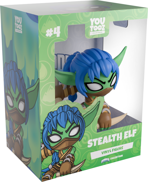 Stealth Elf