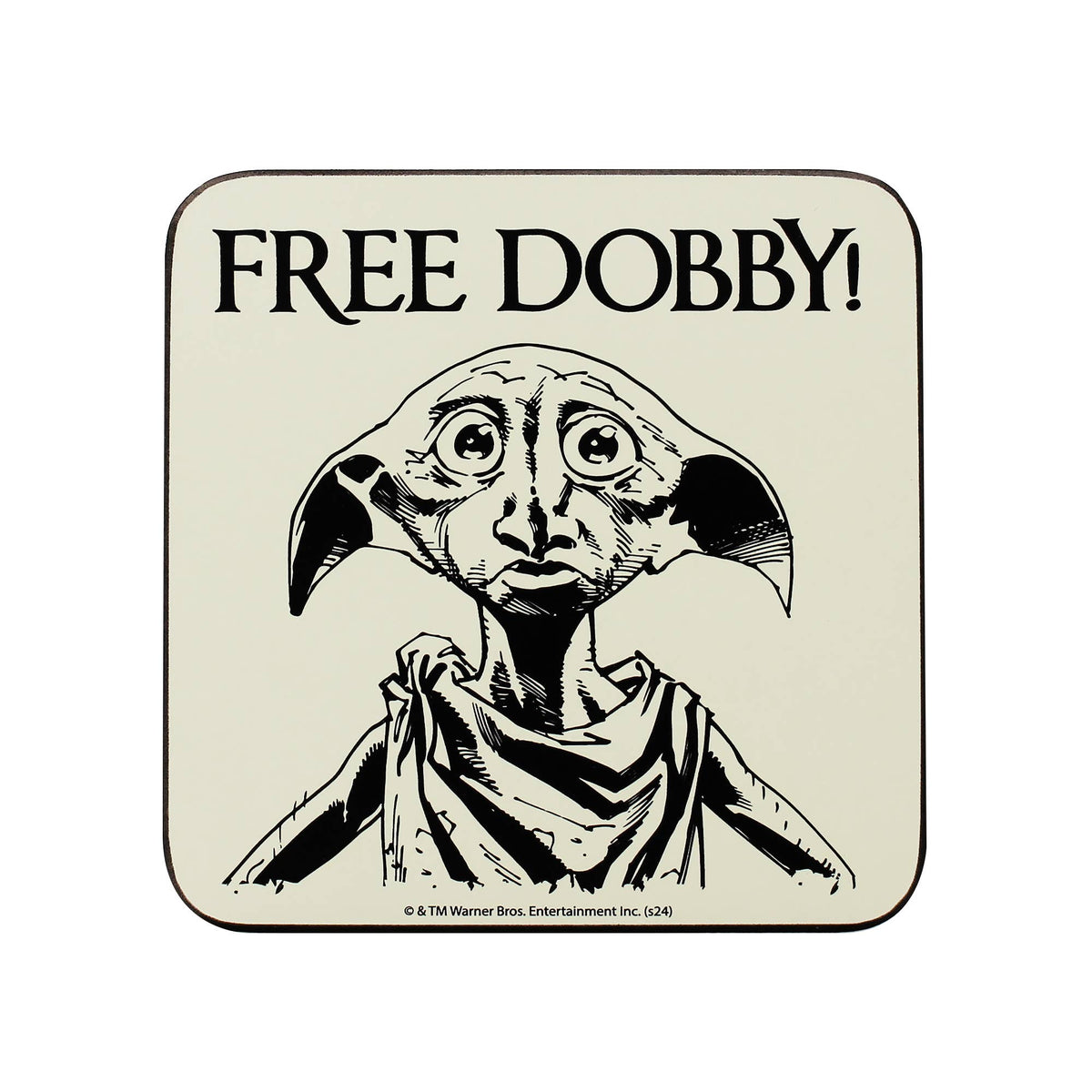 Harry Potter (Dobby) sottobicchiere semplice