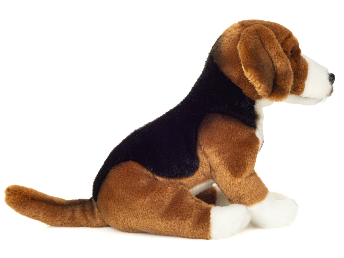 Peluche Chien de Chasse – 29 cm