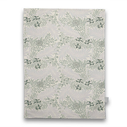 Torchon William Morris - en coton recyclé ACS Larkspur