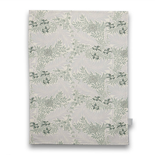 ACS William Morris Larkspur Recycled Cotton Tea Towel