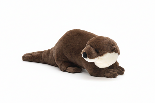 Standing Otter Plush