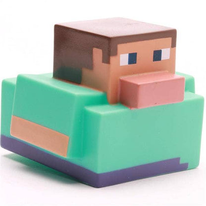 Canard Minecraft - Steve