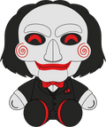 Peluche Billy the Puppet