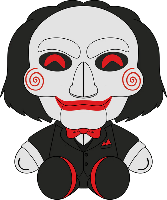 billy the puppet plush 9in youtooz