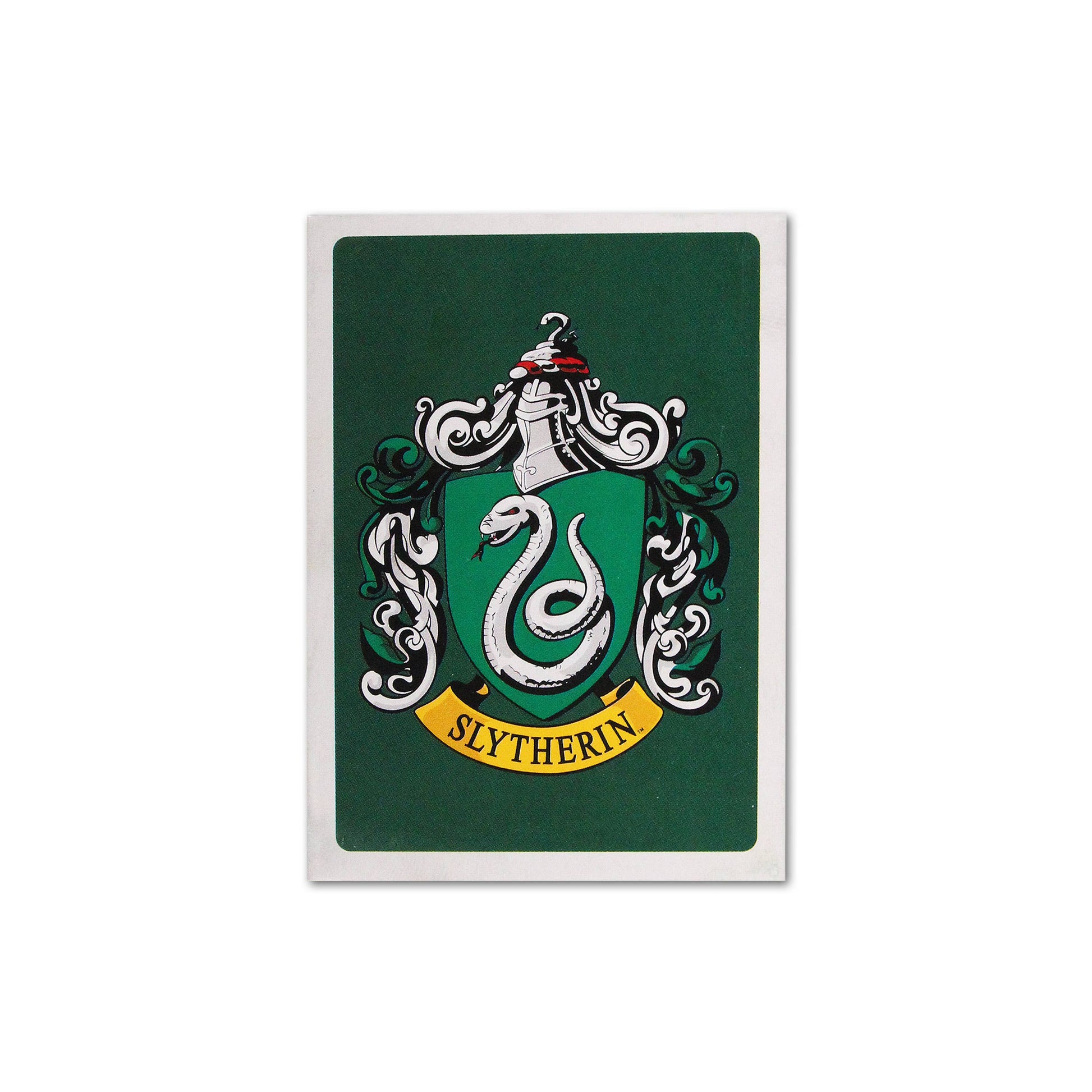 Aimant Harry Potter - Serpentard