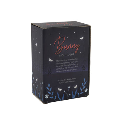 White Rabbit Night Light