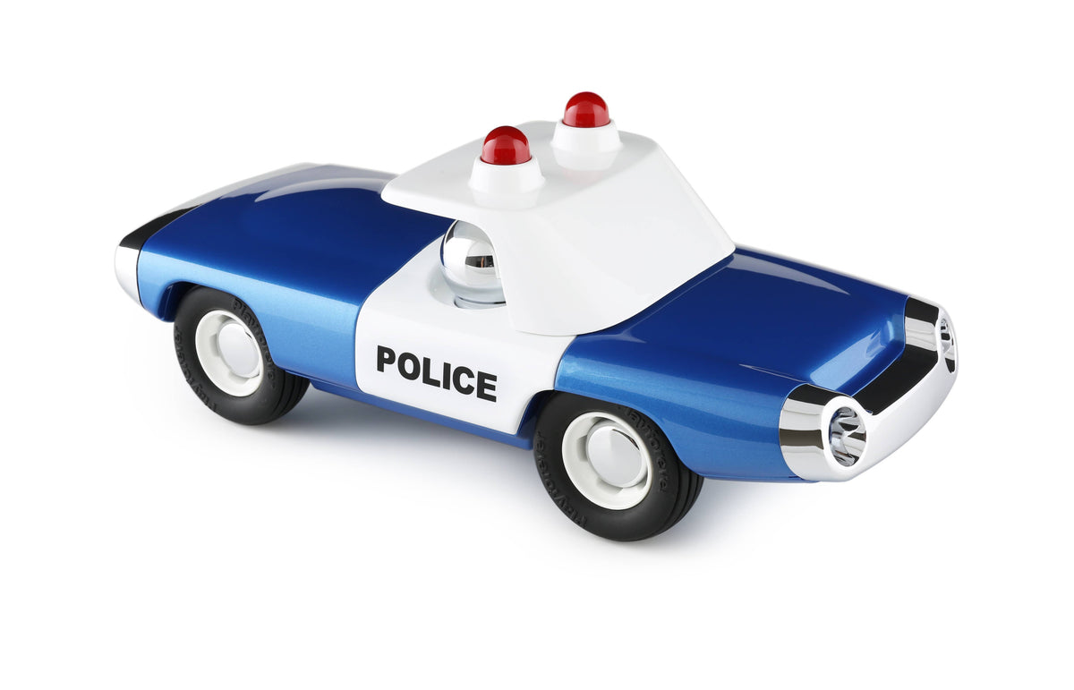 Auto Maverick - Polizia francese