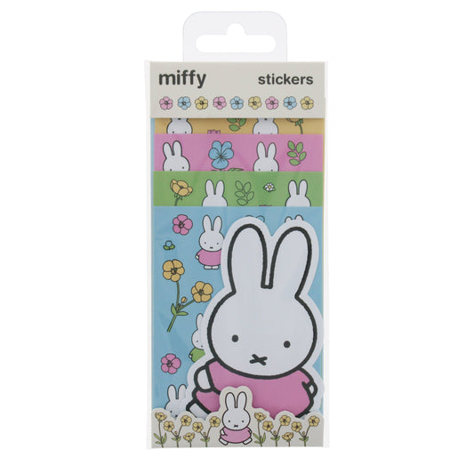 Miffy sticker set