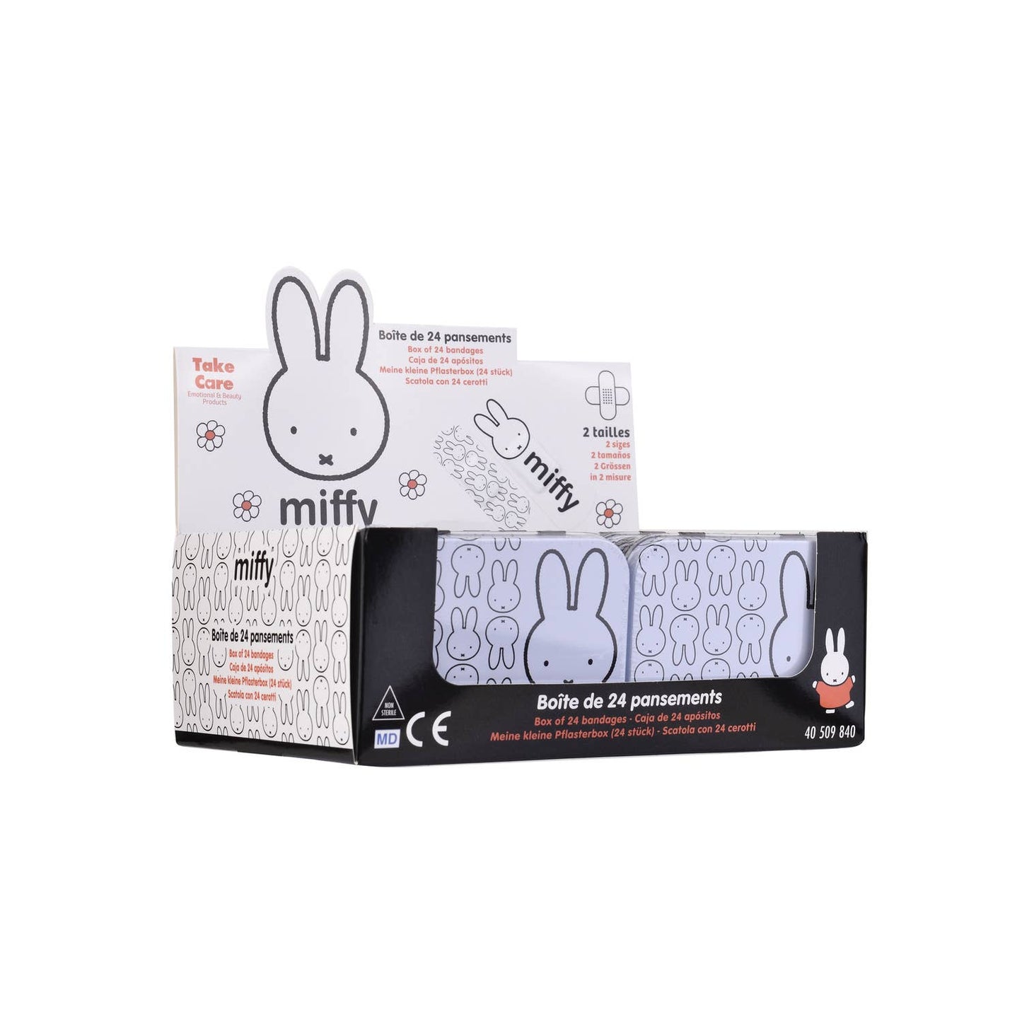 Miffy Bandages x24
