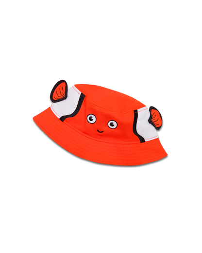 Bob the Child Clara the Clownfish