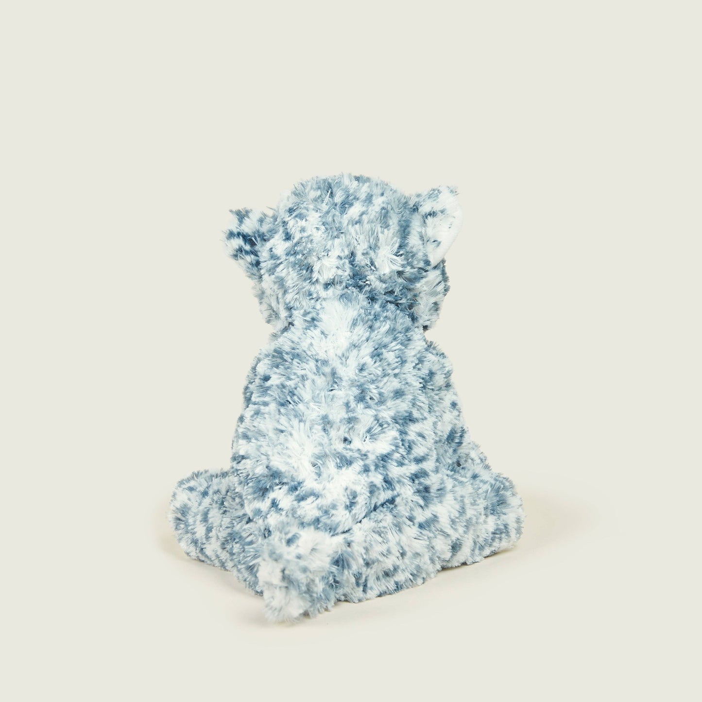 Warmies Leopard Plush Hot Water Bottle