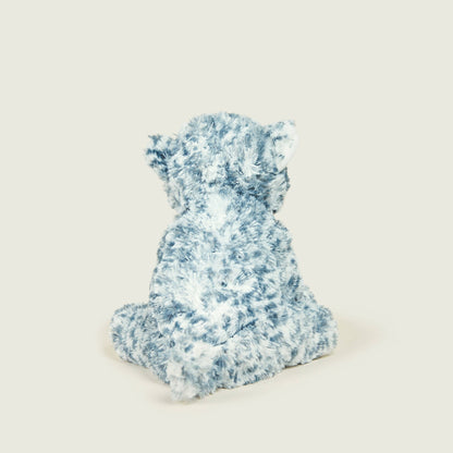 Warmies Leopard Plush Hot Water Bottle