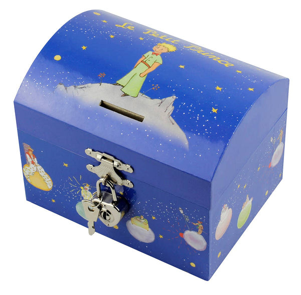 Tirelire À Musique Le Petit Prince
