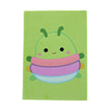 Carnet Peluche Squishmallows - Mallow Days